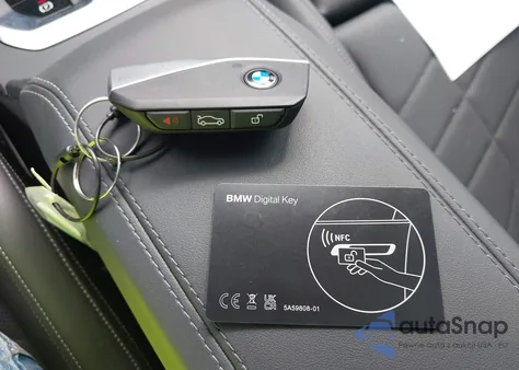 2025 BMW 228 Gran Coupe xDrive z USA, uszkodzony, nr VIN WBA23GG02S7S58252